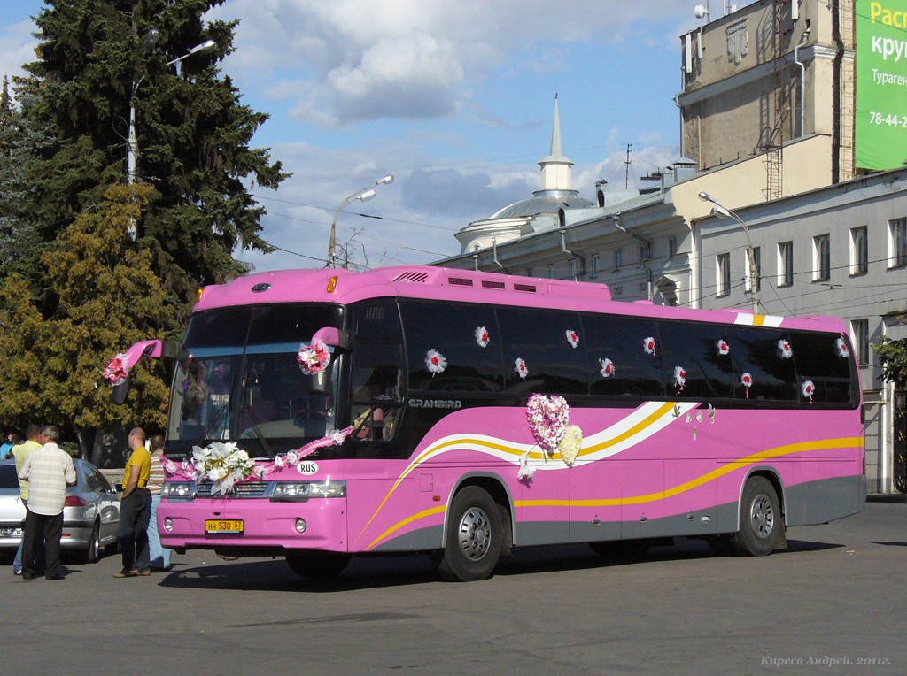 Yutong ZK6899HA